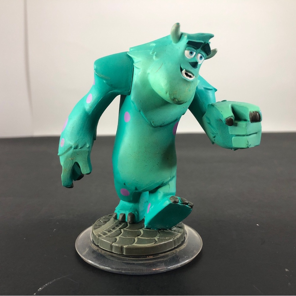 Disney Infinity 1.0 Monsters Inc Sully